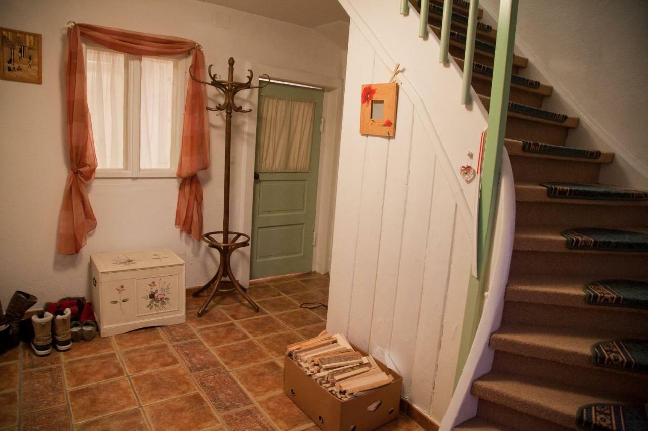 The 1882 Old House Vodnikova Ferienhaus
